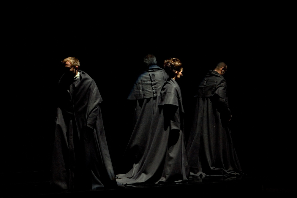 Bérénice - Claudia Meyer - Deutsches Nationaltheater Weimar - Bild