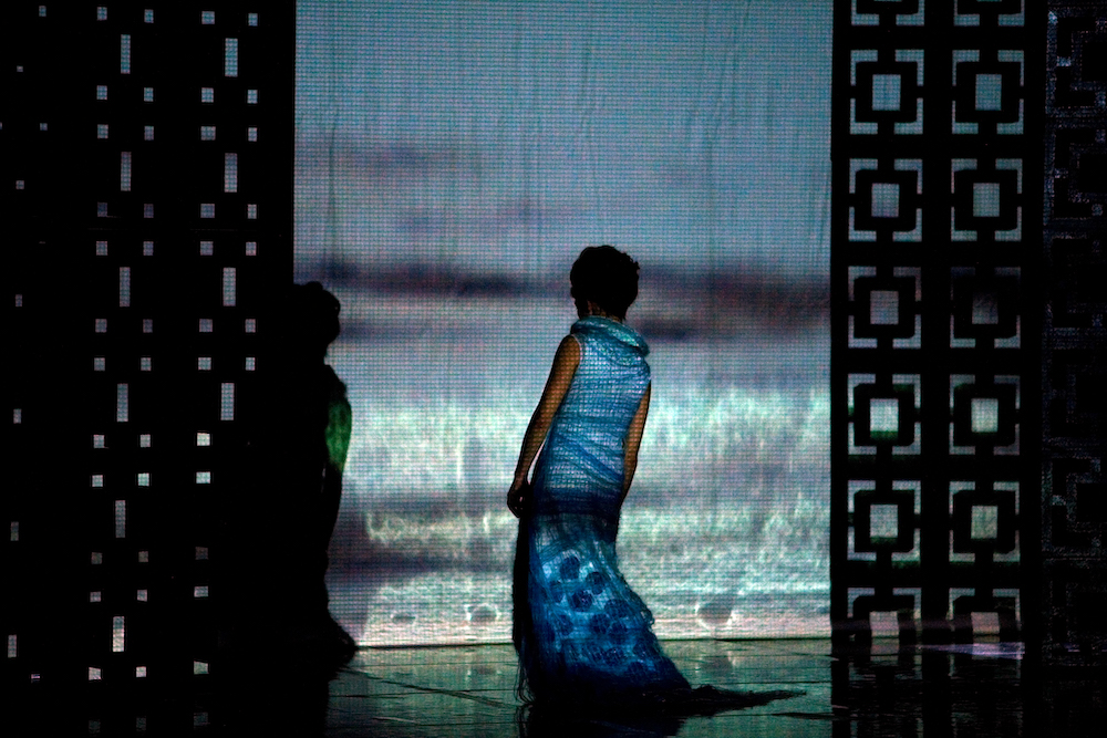 Bérénice - Claudia Meyer - Deutsches Nationaltheater Weimar - Bild