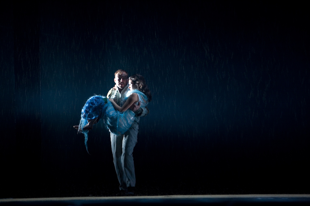 Bérénice - Claudia Meyer - Deutsches Nationaltheater Weimar - Bild