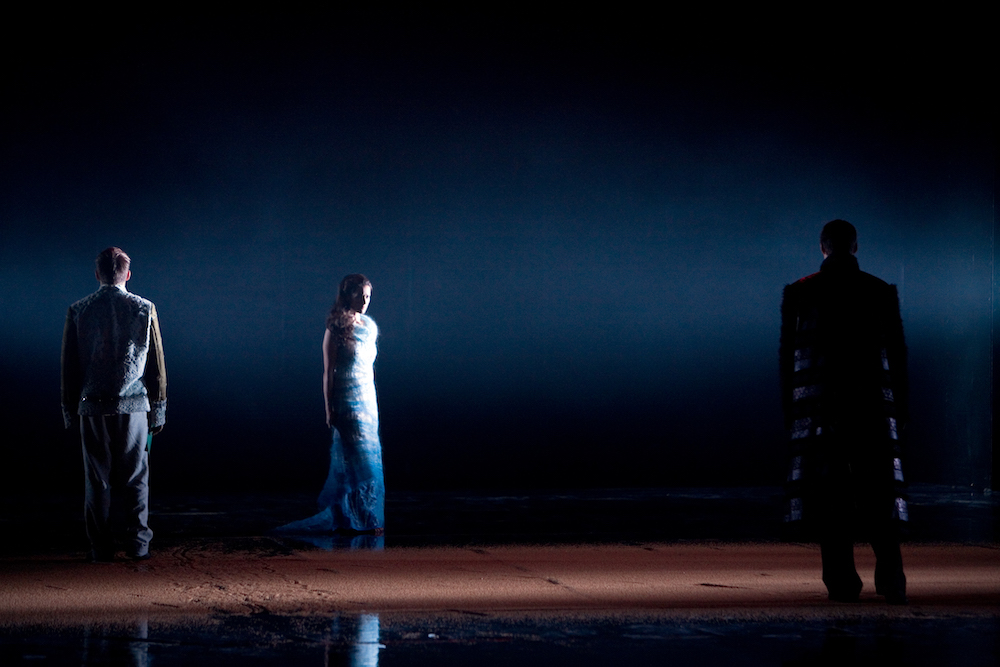 Bérénice - Claudia Meyer - Deutsches Nationaltheater Weimar - Bild