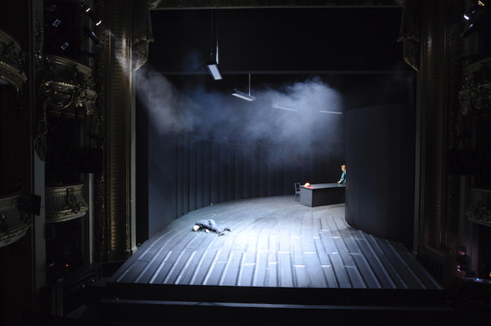 Biedermann und die Brandstifter - Claudia Meyer - Konzert Theater Bern - Bild