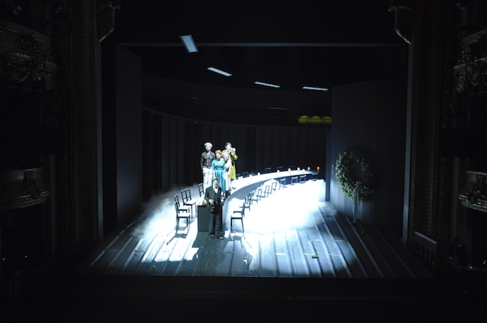 Biedermann und die Brandstifter - Claudia Meyer - Konzert Theater Bern - Bild