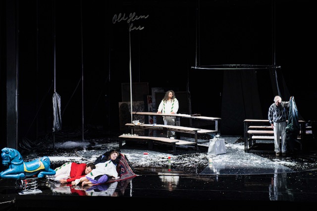 La Bohème - Claudia Meyer - Staatstheater Cottbus - Bild