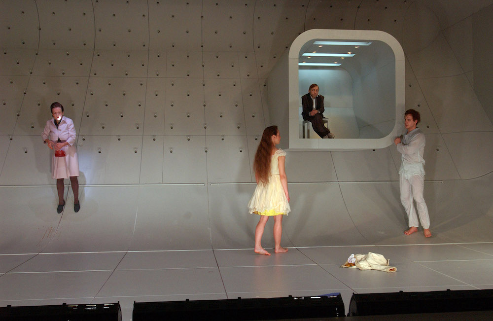 Diptychon - Claudia Meyer - Deutsches Nationaltheater Weimar - Bild