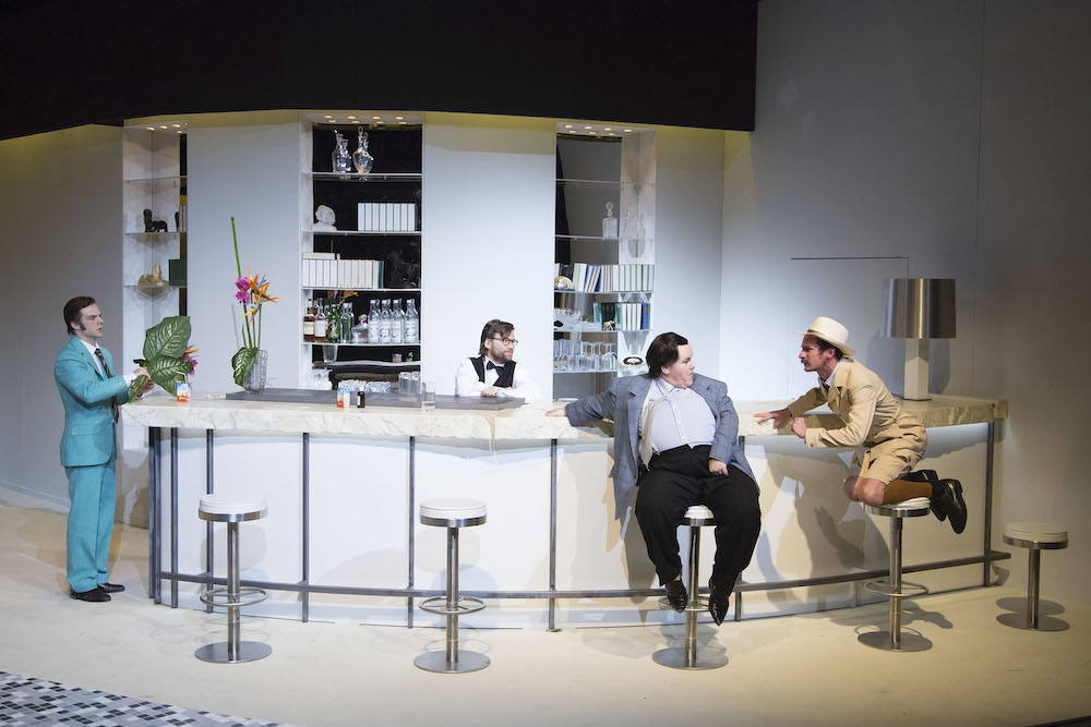 Frank der Fünfte - Claudia Meyer - Konzert Theater Bern - Bild