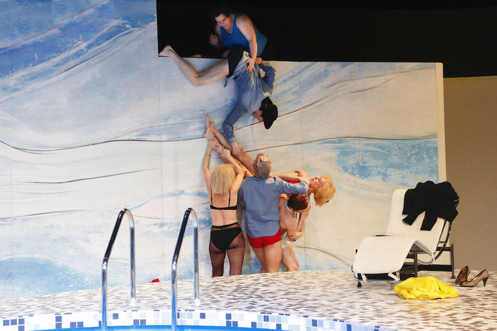 Frank der Fünfte - Claudia Meyer - Konzert Theater Bern - Bild