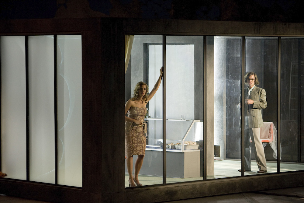 Hamlet – no roof access - Claudia Meyer - Deutsches Nationaltheater Weimar - Bild