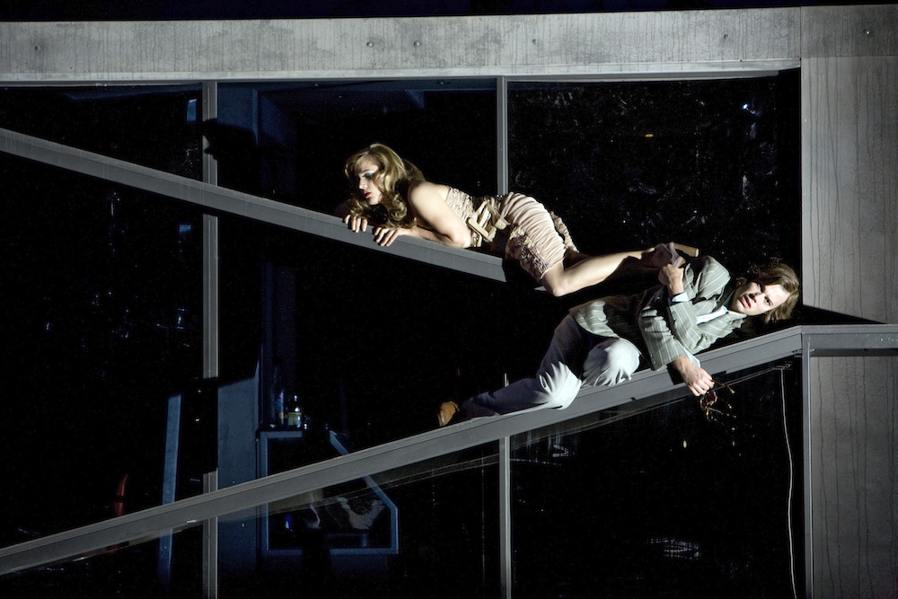 Hamlet – no roof access - Claudia Meyer - Deutsches Nationaltheater Weimar - Bild