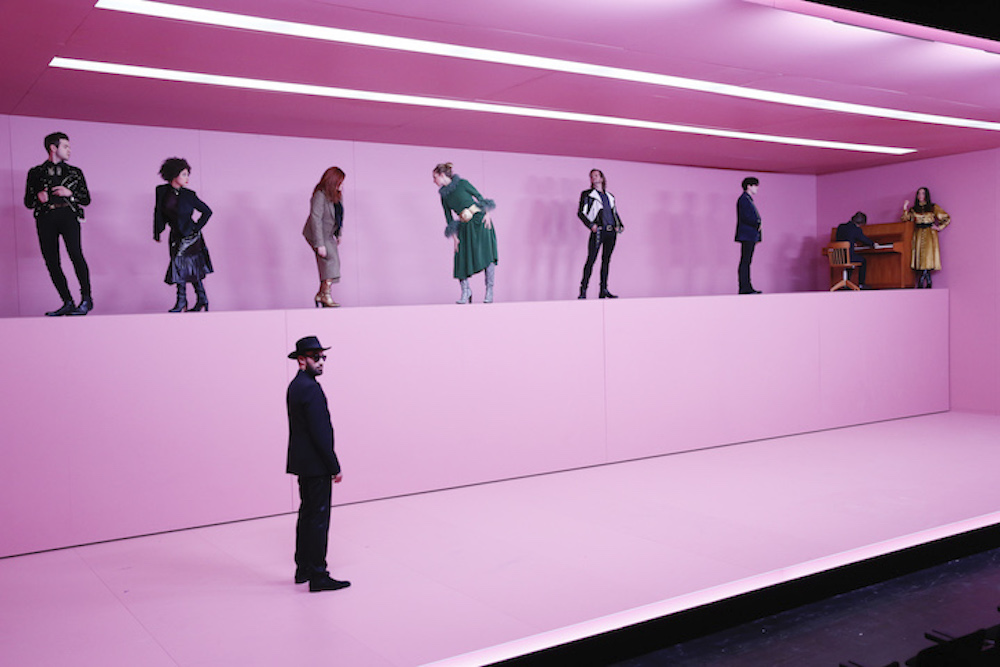 Katzelmacher  - Claudia Meyer - Konzert Theater Bern - Bild