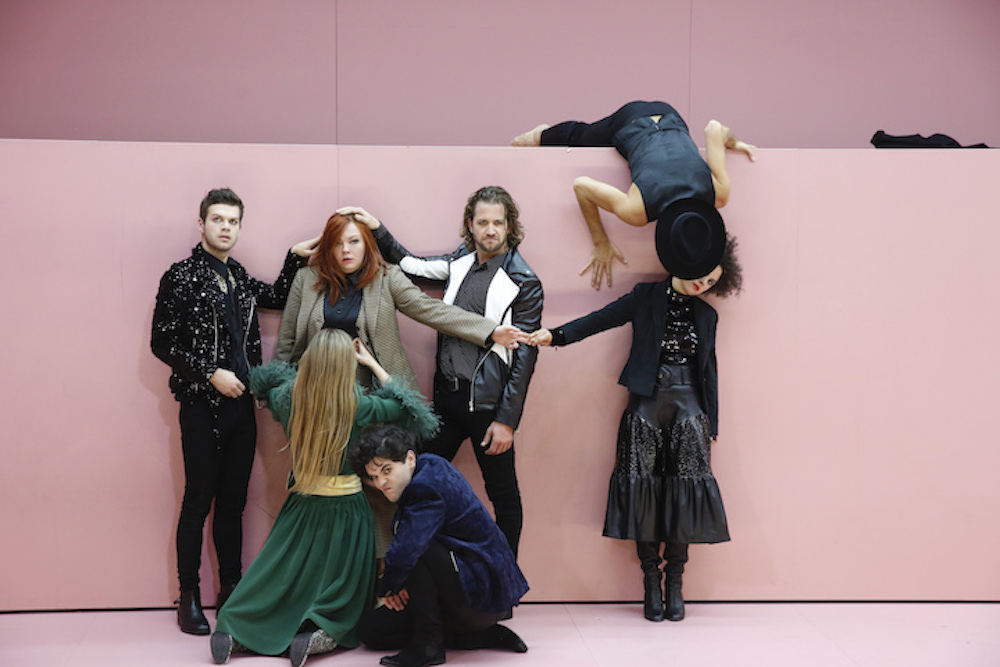 Katzelmacher  - Claudia Meyer - Konzert Theater Bern - Bild