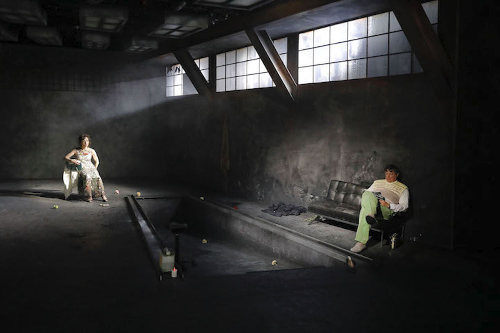 Die Reise von Klaus und Edith - Claudia Meyer - Konzert Theater Bern - Bild