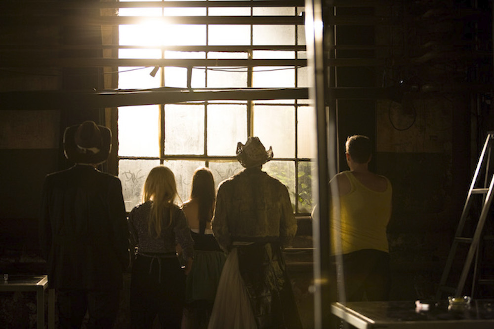 Kluck Labor I - Claudia Meyer - Deutsches Nationaltheater Weimar - Bild