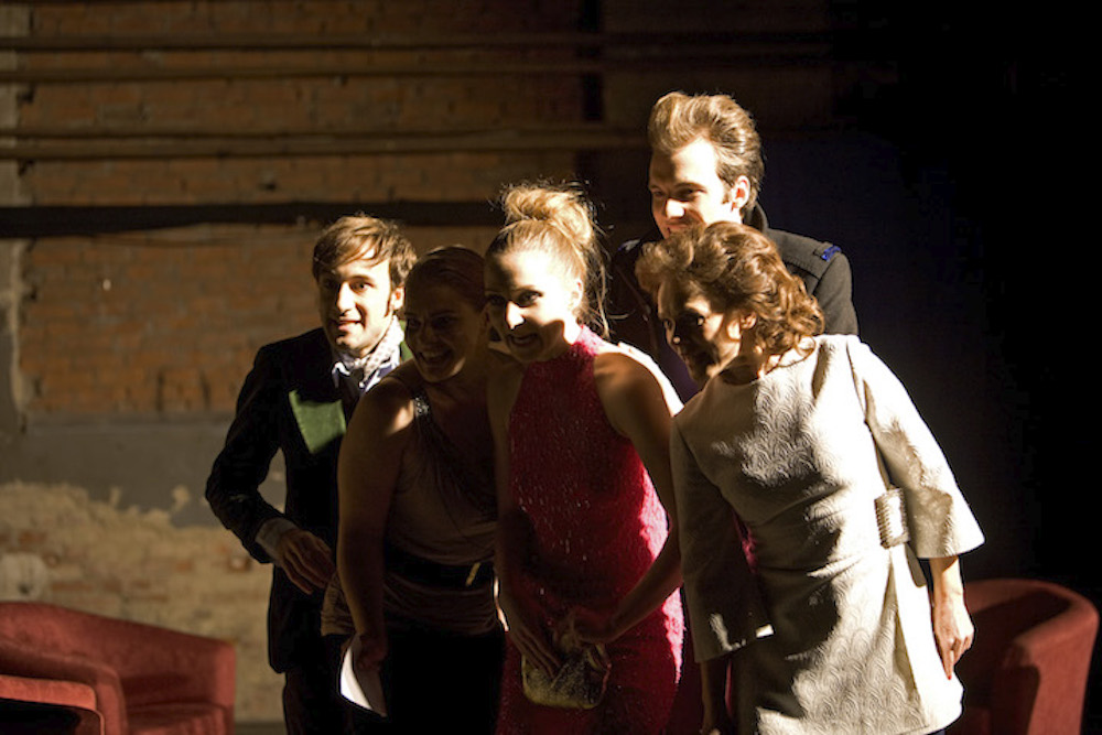 Kluck Labor II - Claudia Meyer - Deutsches Nationaltheater Weimar - Bild