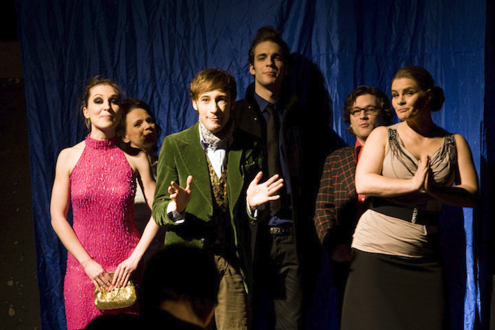 Kluck Labor II - Claudia Meyer - Deutsches Nationaltheater Weimar - Bild