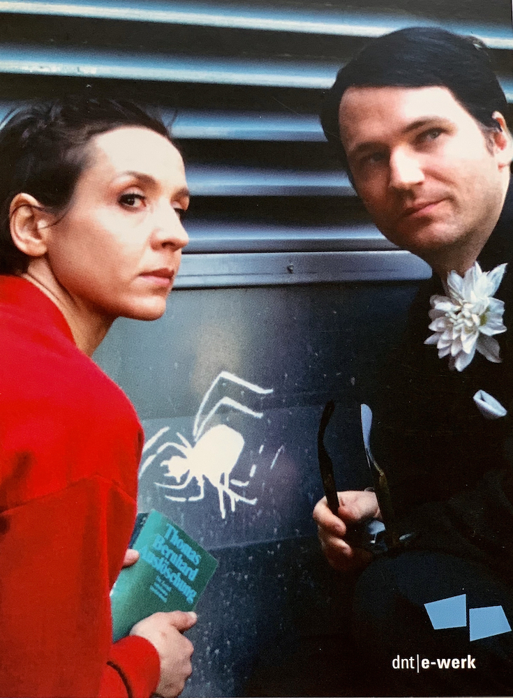 Kluck Labor III - Claudia Meyer - Deutsches Nationaltheater Weimar - Bild