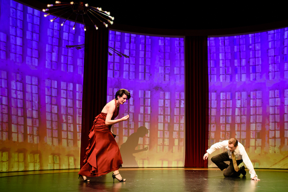 Momentum - Claudia Meyer - Theater Konstanz - Bild