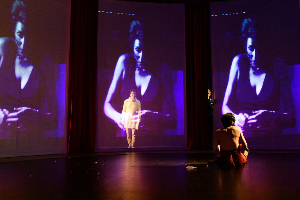 Momentum - Claudia Meyer - Theater Konstanz - Bild