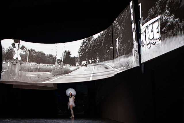 L'Orfeo - Claudia Meyer - Staatstheater Cottbus - Bild