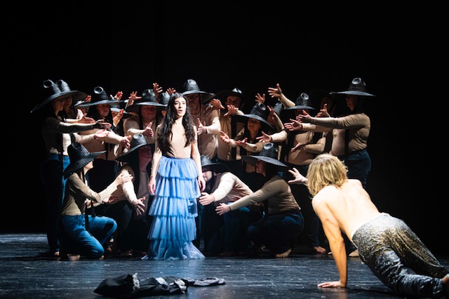 L'Orfeo - Claudia Meyer - Staatstheater Cottbus - Bild