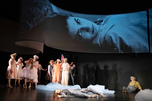 L'Orfeo - Claudia Meyer - Staatstheater Cottbus - Bild