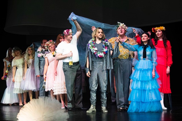 L'Orfeo - Claudia Meyer - Staatstheater Cottbus - Bild