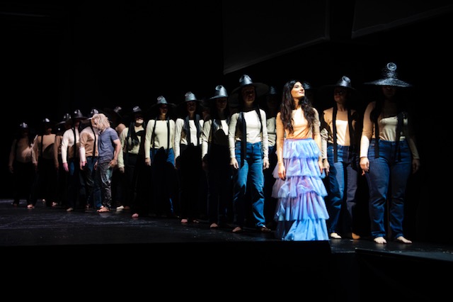 L'Orfeo - Claudia Meyer - Staatstheater Cottbus - Bild