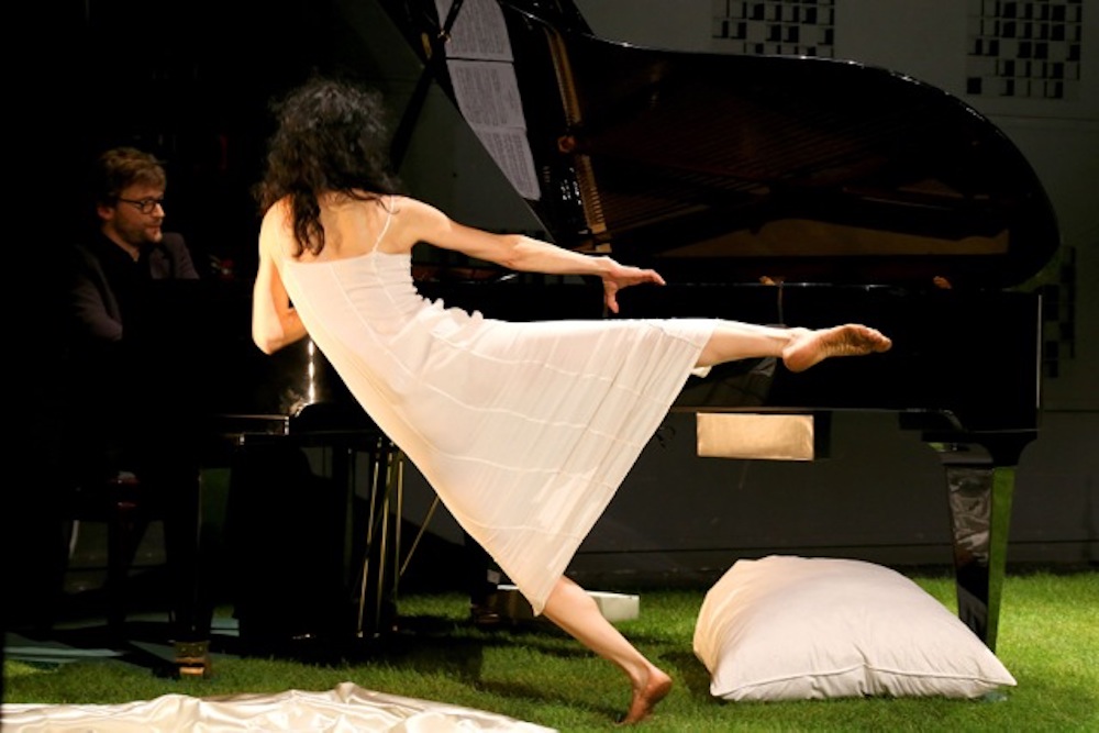 Orlando  - Claudia Meyer - Tanztheater Erfurt - Bild