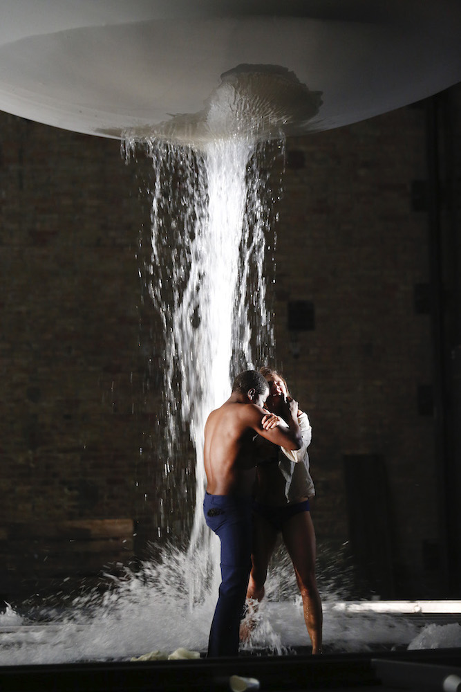 Othello - Claudia Meyer - Konzert Theater Bern - Bild