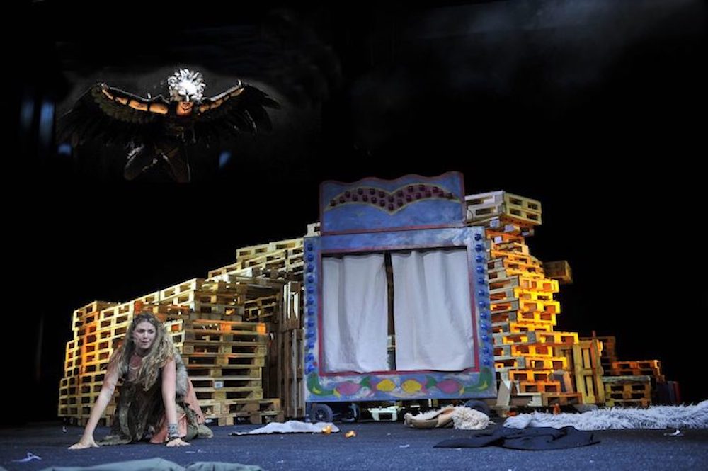 Ronja Räubertochter - Claudia Meyer - Konzert Theater Bern - Bild