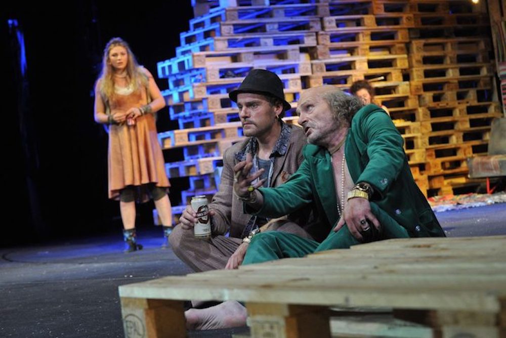 Ronja Räubertochter - Claudia Meyer - Konzert Theater Bern - Bild