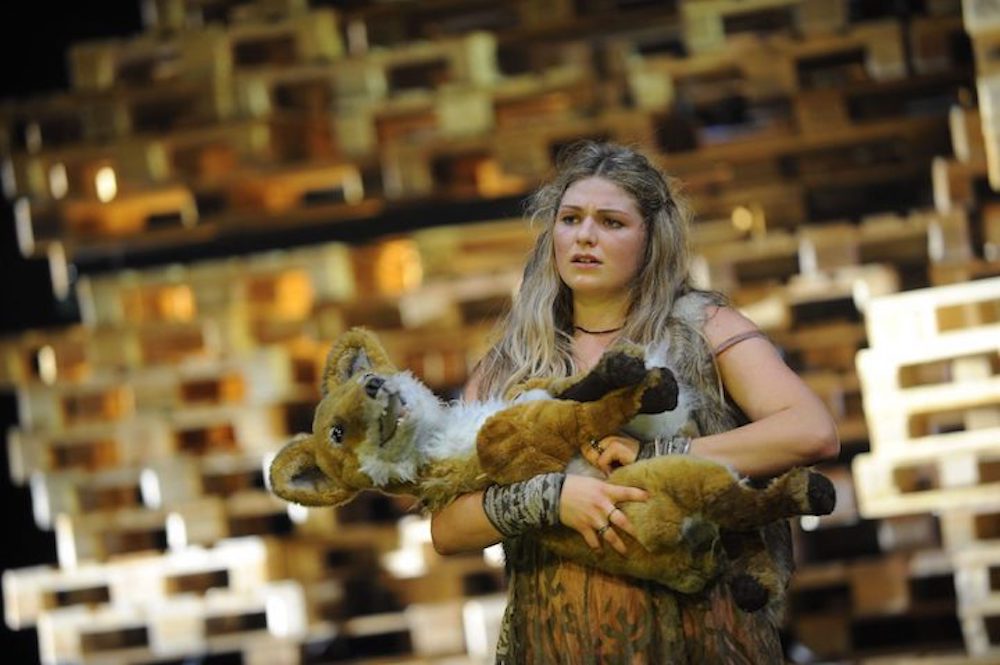 Ronja Räubertochter - Claudia Meyer - Konzert Theater Bern - Bild