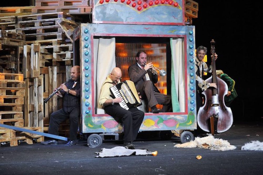 Ronja Räubertochter - Claudia Meyer - Konzert Theater Bern - Bild