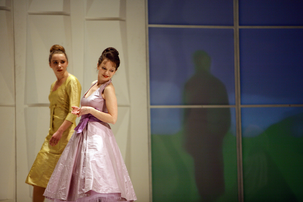 Torquato Tasso - Claudia Meyer - Deutsches Nationaltheater Weimar - Bild