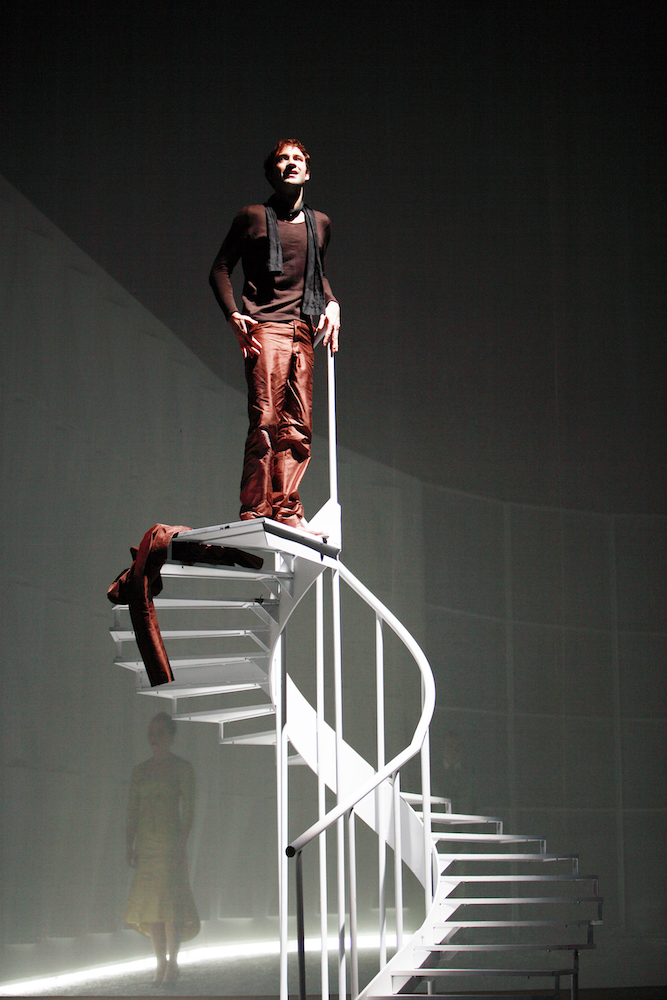 Torquato Tasso - Claudia Meyer - Deutsches Nationaltheater Weimar - Bild