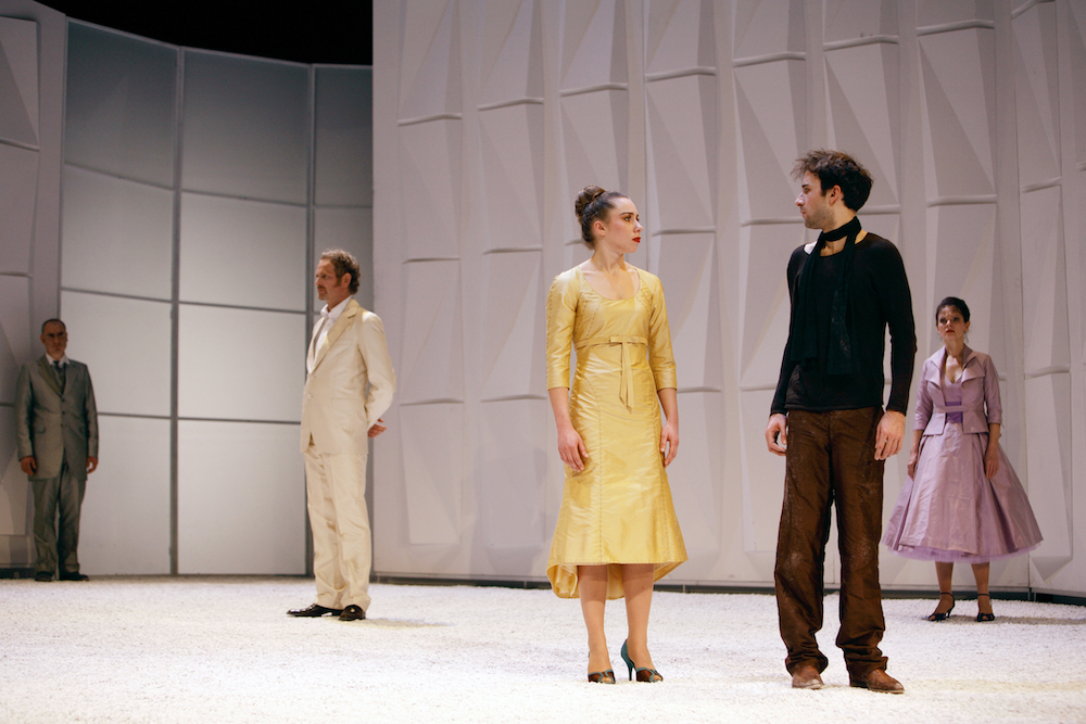 Torquato Tasso - Claudia Meyer - Deutsches Nationaltheater Weimar - Bild