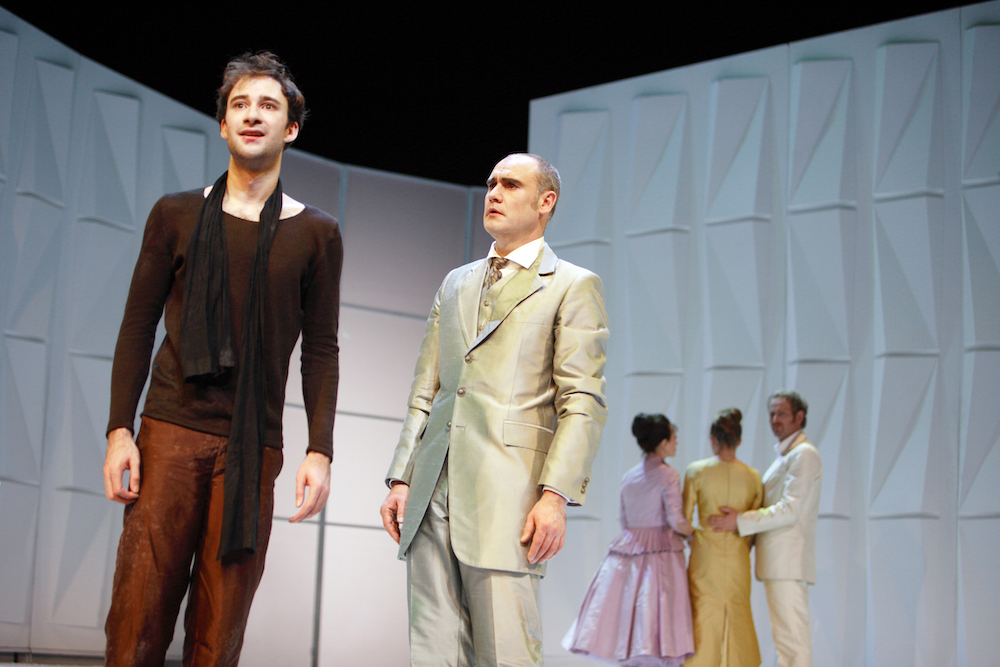 Torquato Tasso - Claudia Meyer - Deutsches Nationaltheater Weimar - Bild