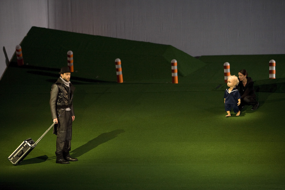 Die Wahlverwandtschaften - Claudia Meyer - Deutsches Nationaltheater Weimar - Bild