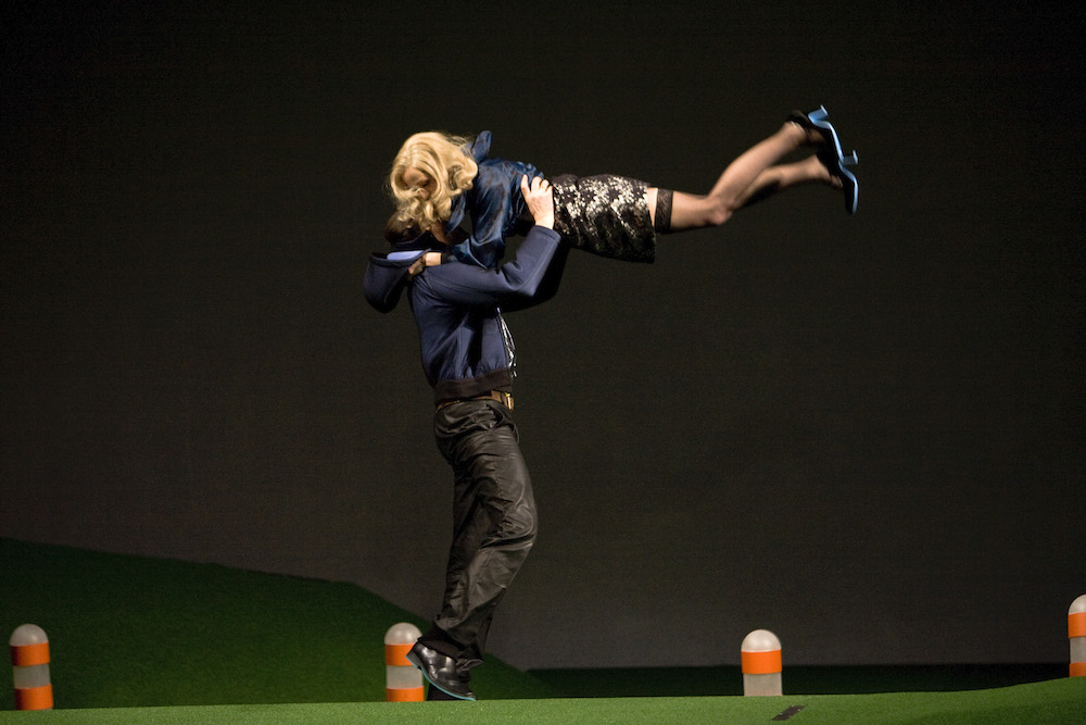 Die Wahlverwandtschaften - Claudia Meyer - Deutsches Nationaltheater Weimar - Bild