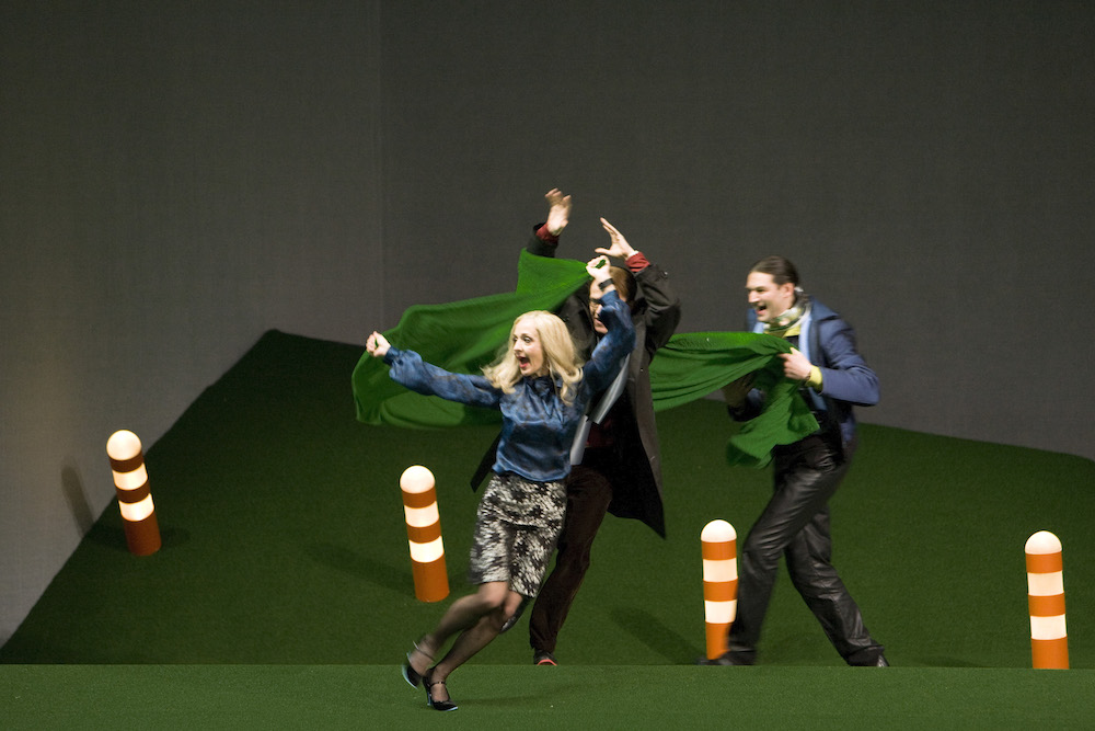 Die Wahlverwandtschaften - Claudia Meyer - Deutsches Nationaltheater Weimar - Bild