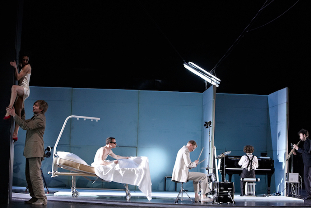 Winterreise - Claudia Meyer - Deutsches Nationaltheater Weimar - Bild
