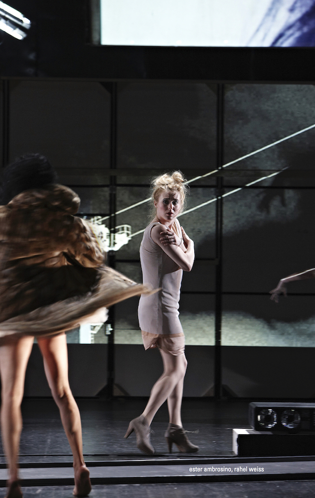 Winterreise - Claudia Meyer - Deutsches Nationaltheater Weimar - Bild