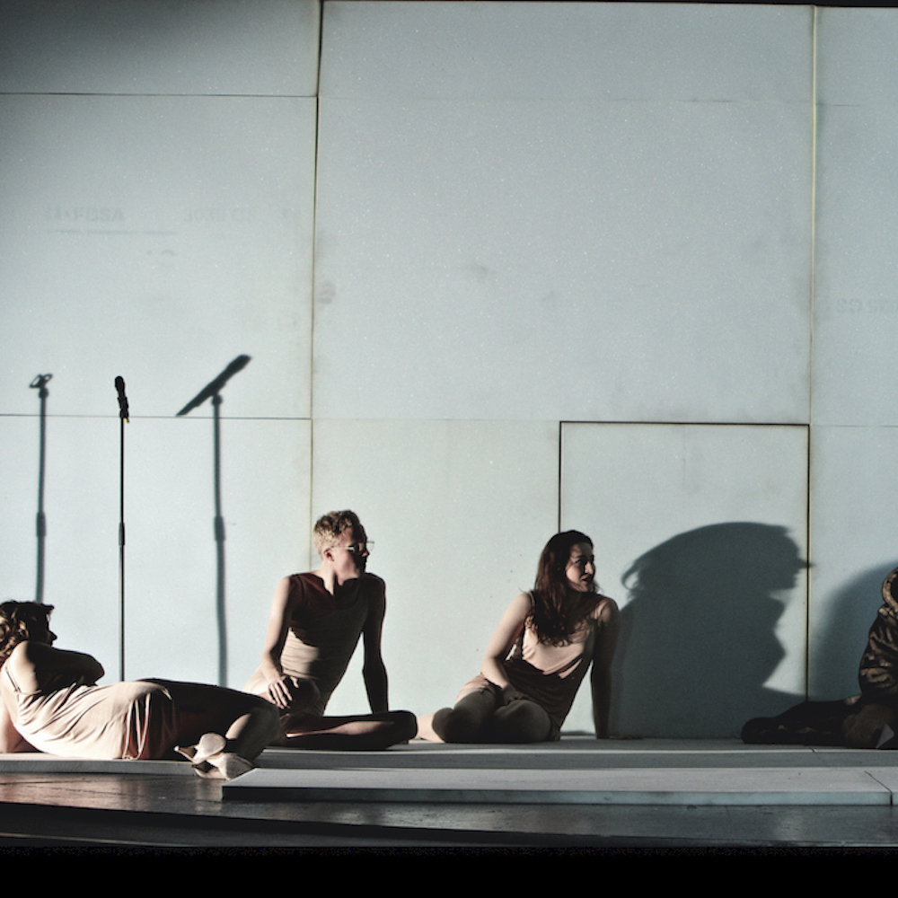 Winterreise - Claudia Meyer - Deutsches Nationaltheater Weimar - Bild