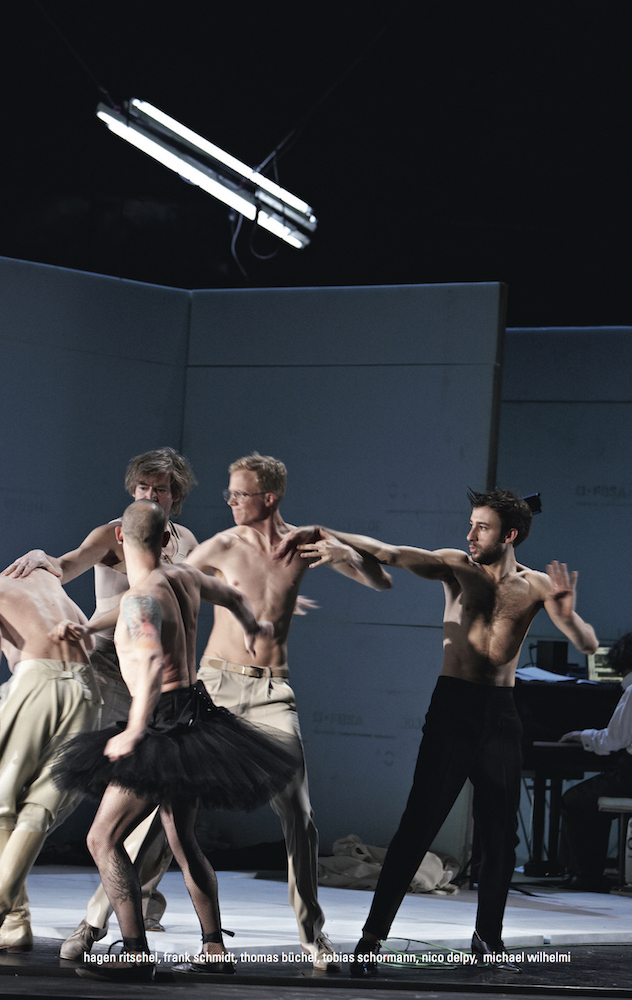 Winterreise - Claudia Meyer - Deutsches Nationaltheater Weimar - Bild