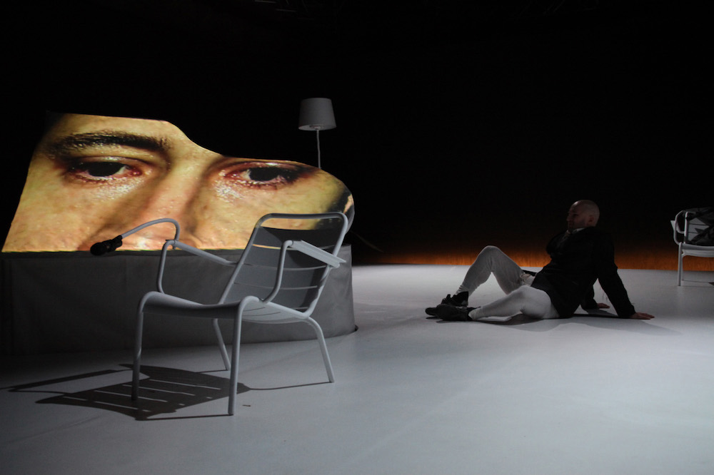 Wittgensteins Neffe - Claudia Meyer - Deutsches Nationaltheater Weimar - Bild