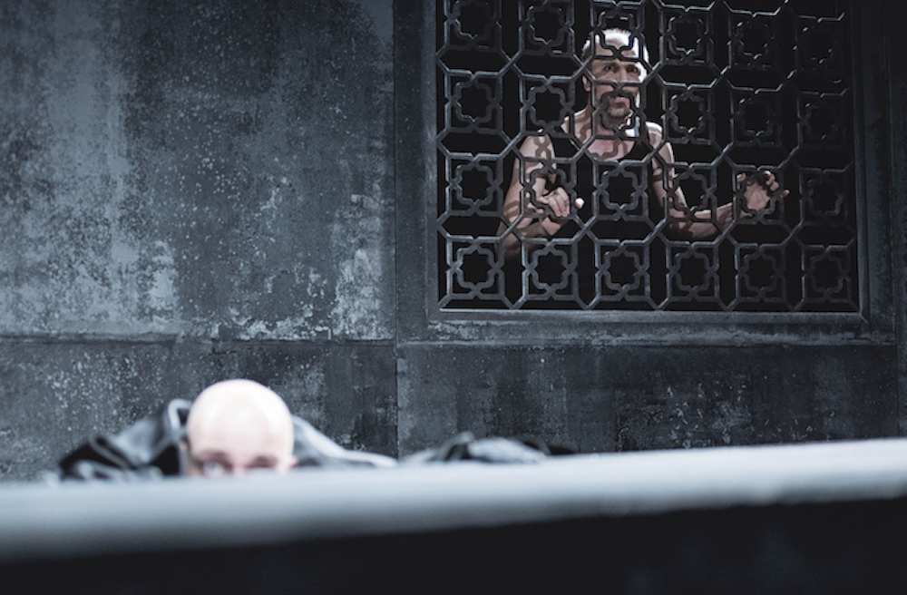 wut - Claudia Meyer - Theater Konstanz - Bild