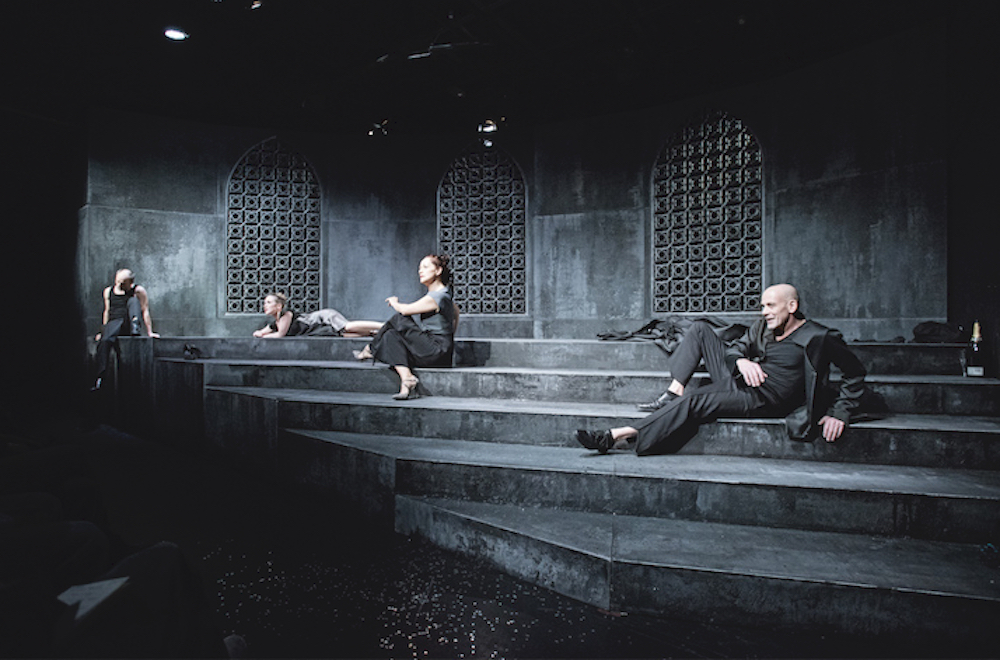 Wut - Claudia Meyer - Theater Konstanz - Bild