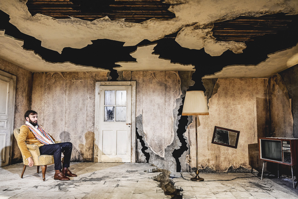 Das Missverständnis - Claudia Meyer - Konzert Theater Bern - Bild