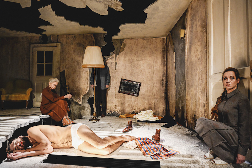 Das Missverständnis - Claudia Meyer - Konzert Theater Bern - Bild