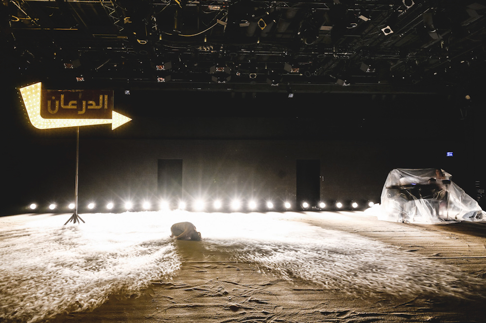 Das Missverständnis - Claudia Meyer - Konzert Theater Bern - Bild