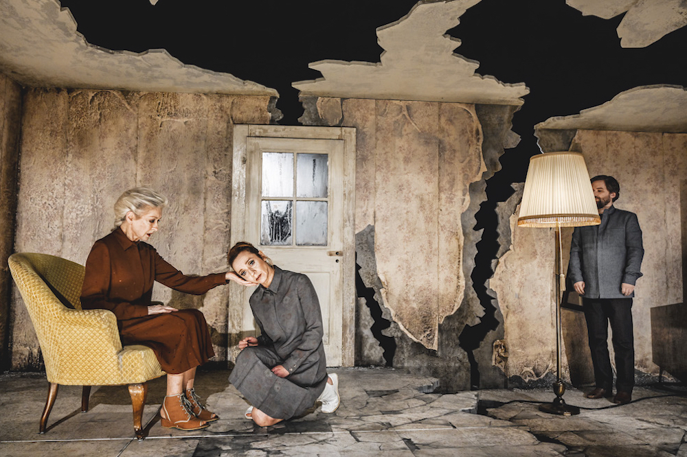 Das Missverständnis - Claudia Meyer - Konzert Theater Bern - Bild